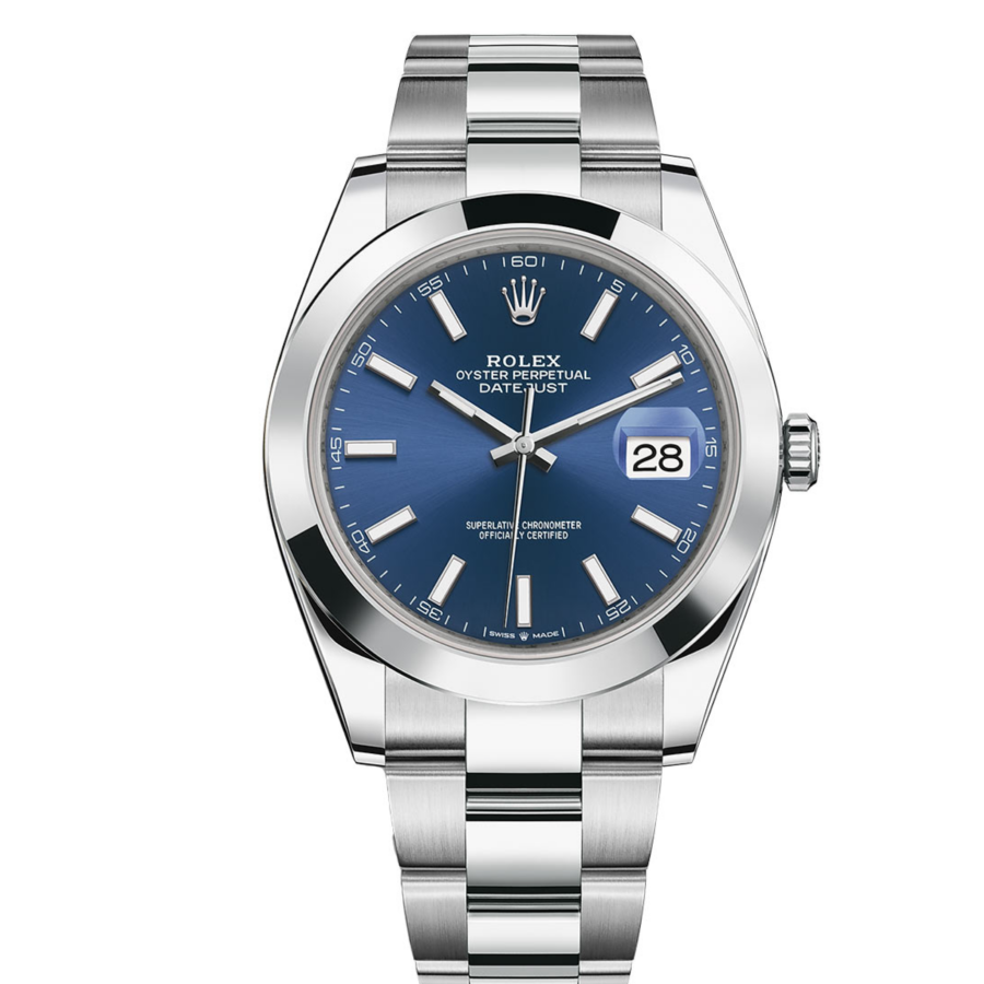 Rolex Submariner Black Dial